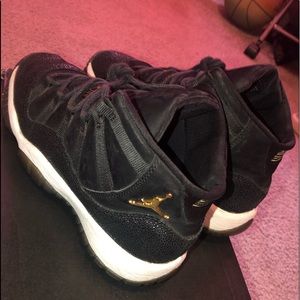 Jordan 11’s